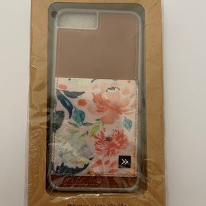 Thread Wallet iPhone 8+ wallet case